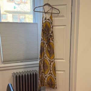 Anthropologie Akemi + Kin Multicolor Patterned Dress, Size XS